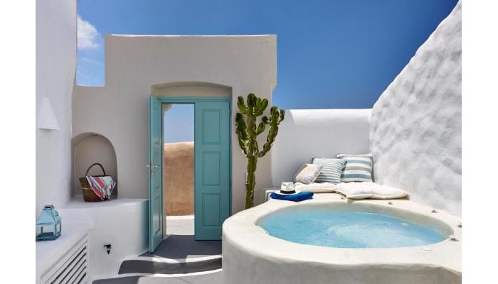 Hotel Valsamo Suites Santorini poza 10