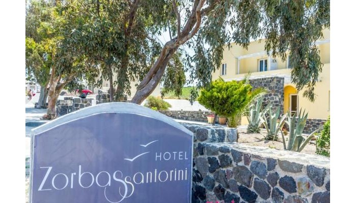 Hotel Zorbas poza 0