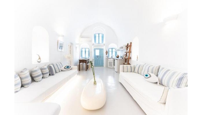 Pensiune Kalamia Cave House poza 4