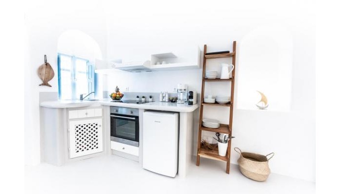 Pensiune Kalamia Cave House poza 7