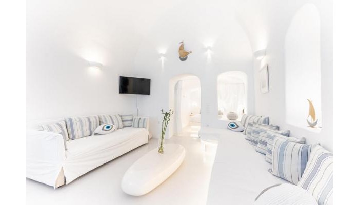 Pensiune Kalamia Cave House poza 5