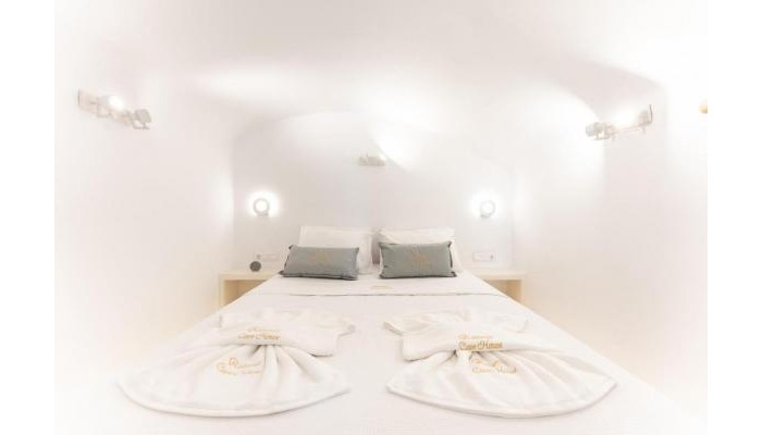 Pensiune Kalamia Cave House poza 1