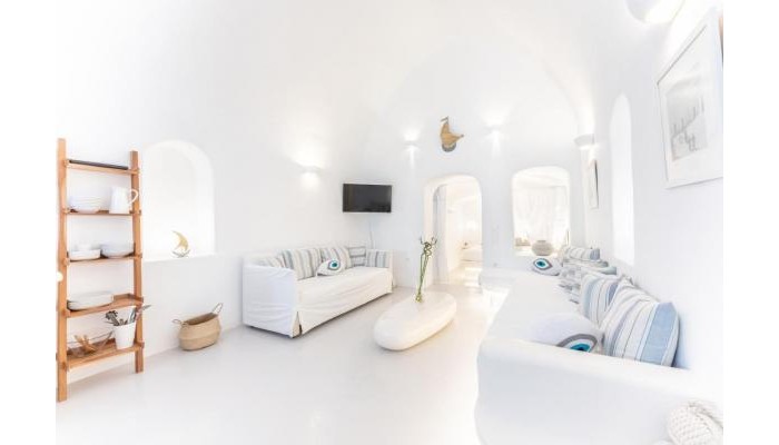 Pensiune Kalamia Cave House poza 6