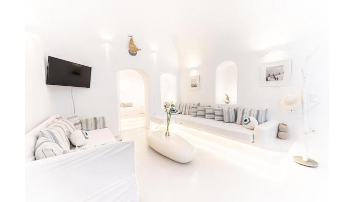 Pensiune Kalamia Cave House poza 13