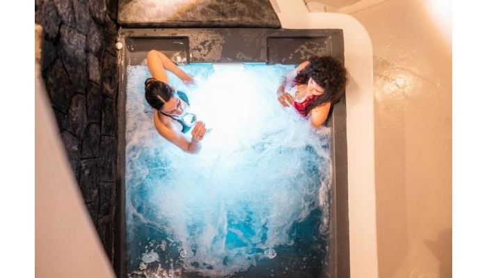 Pensiune Kalamia Cave House poza 17