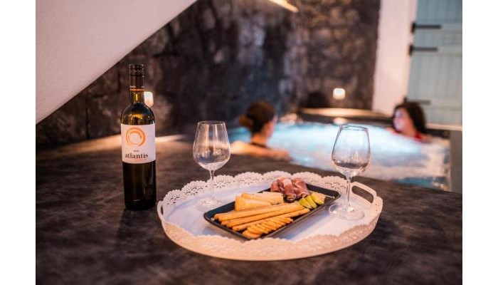 Pensiune Kalamia Cave House poza 15