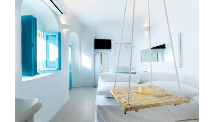 Pensiune Kalamia Cave House poza 9