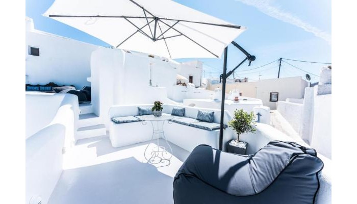 Pensiune Kalamia Cave House poza 19