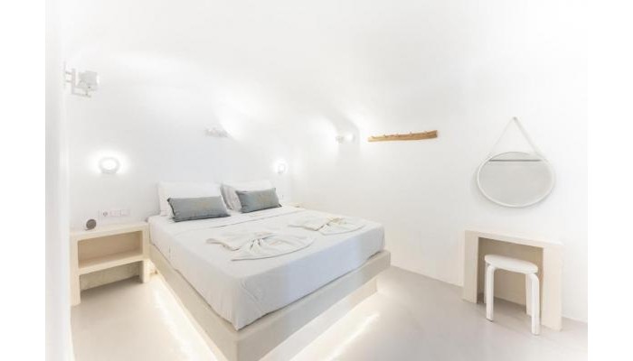 Pensiune Kalamia Cave House poza 3