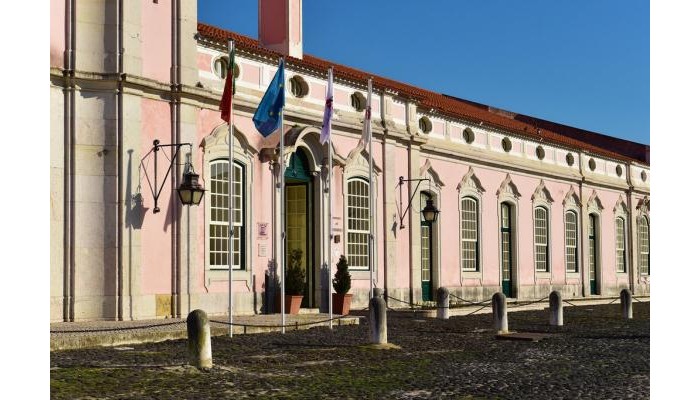 Hotel Pousada Palacio De Queluz poza 9