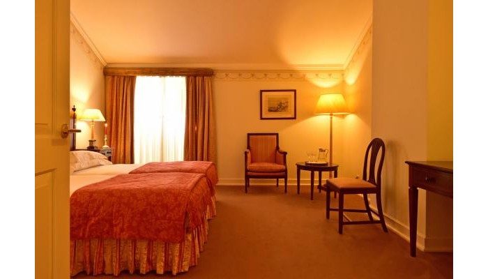 Hotel Pousada Palacio De Queluz poza 0