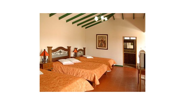 Finca Hotel Valparaiso poza 8
