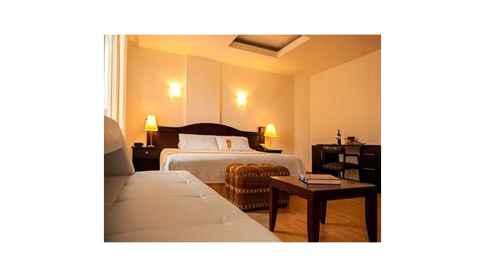 Hotel Bolivar Plaza poza 8