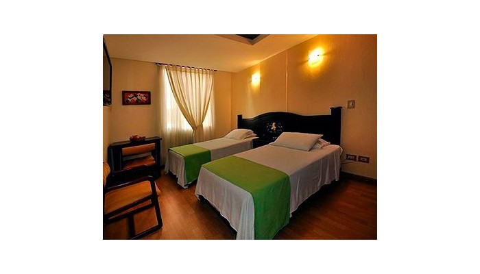 Hotel Bolivar Plaza poza 7