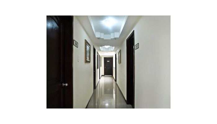 Hotel Cafa© Cafa© Avenida poza 1