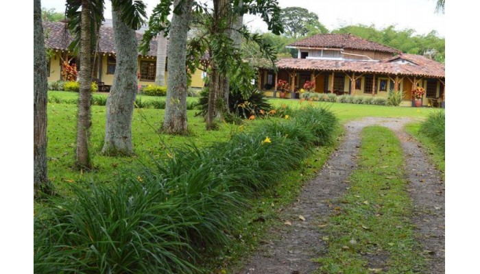 Hotel Finca La Marsellesa poza 9