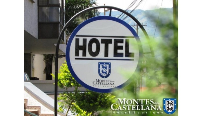 Hotel Montes De La Castellana poza 1
