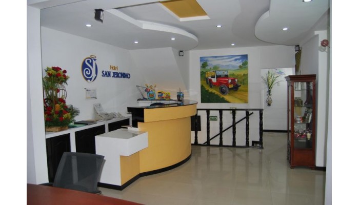Hotel San Jeronimo poza 4