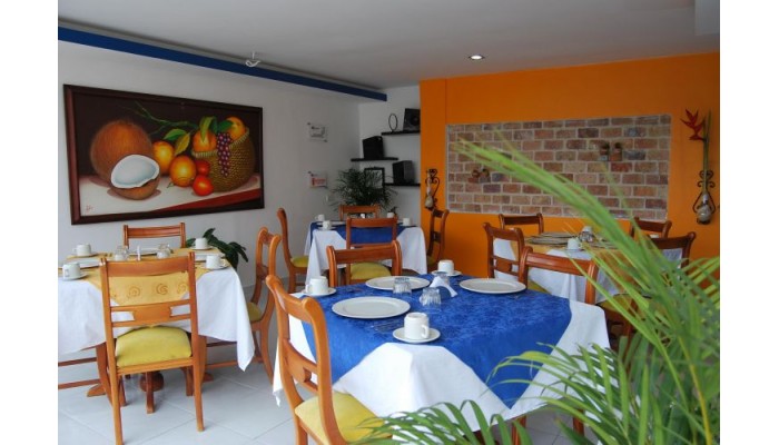 Hotel San Jeronimo poza 1