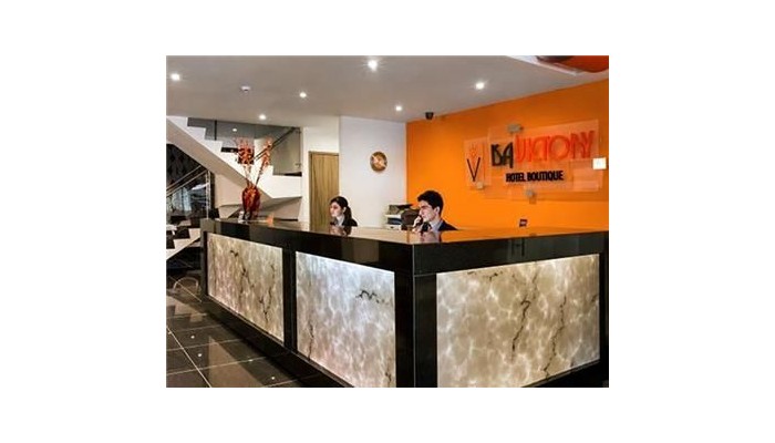Isa Victory Hotel Boutique poza 7
