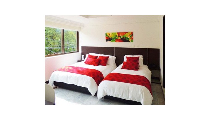 Montes De La Castellana Hotel Boutique poza 7