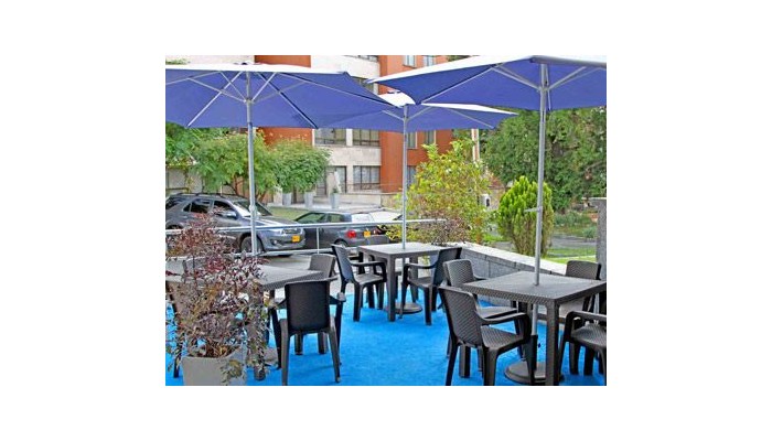 Montes De La Castellana Hotel Boutique poza 1