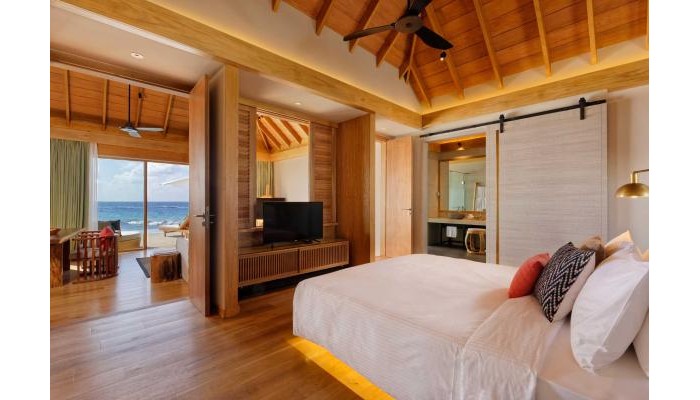 Emerald Faarufushi Resort And Spa poza 6