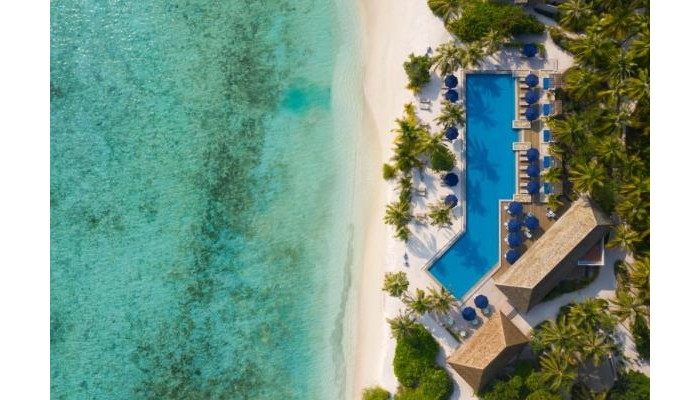 Emerald Faarufushi Resort And Spa poza 15