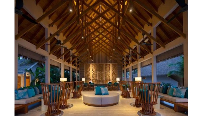 Emerald Faarufushi Resort And Spa poza 12