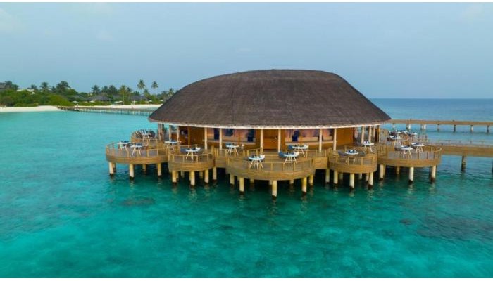 Emerald Faarufushi Resort And Spa poza 11