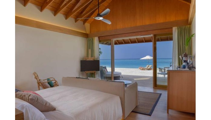 Emerald Faarufushi Resort And Spa poza 3