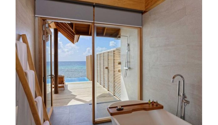 Emerald Faarufushi Resort And Spa poza 10