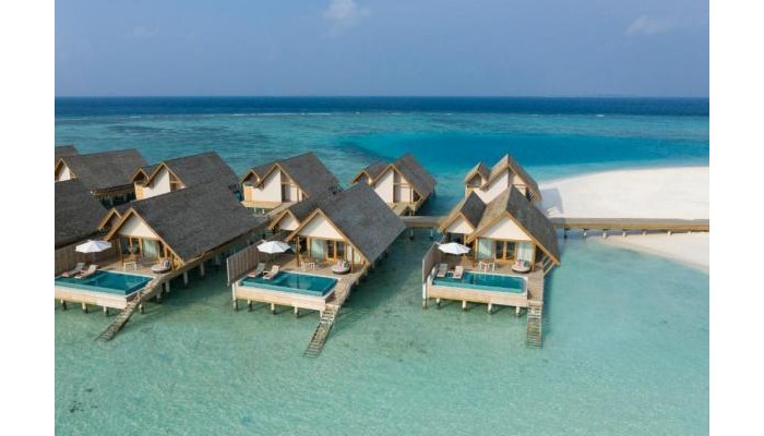 Emerald Faarufushi Resort And Spa poza 2