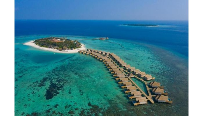 Emerald Faarufushi Resort And Spa poza 0