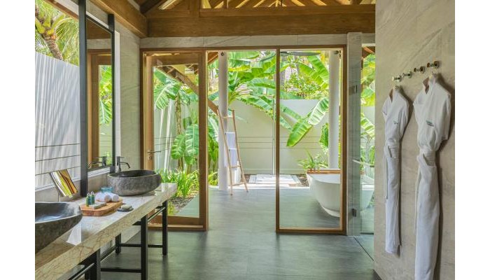 Emerald Faarufushi Resort And Spa poza 9