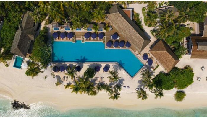 Emerald Faarufushi Resort And Spa poza 14