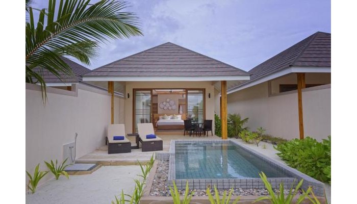 Hotel Brennia Kottefaru Maldives poza 16