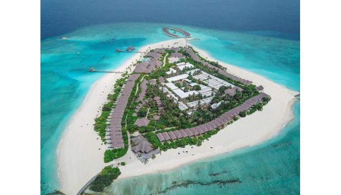 Hotel Brennia Kottefaru Maldives poza 0