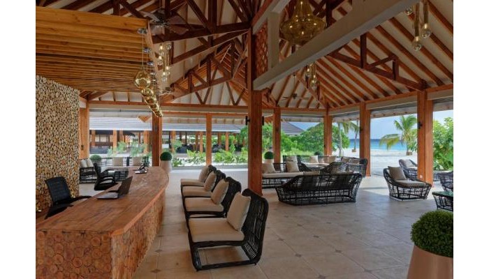 Hotel Brennia Kottefaru Maldives poza 8