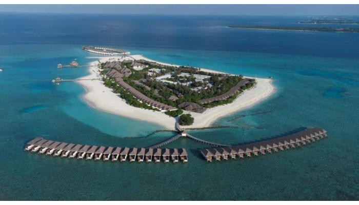 Hotel Brennia Kottefaru Maldives poza 1