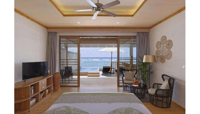 Hotel Brennia Kottefaru Maldives poza 6