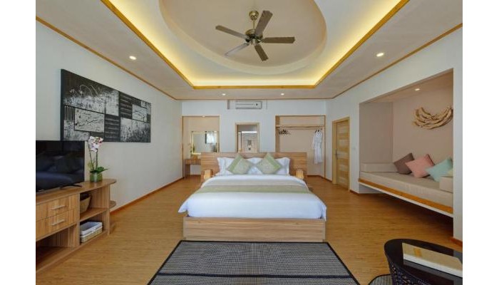 Hotel Brennia Kottefaru Maldives poza 3