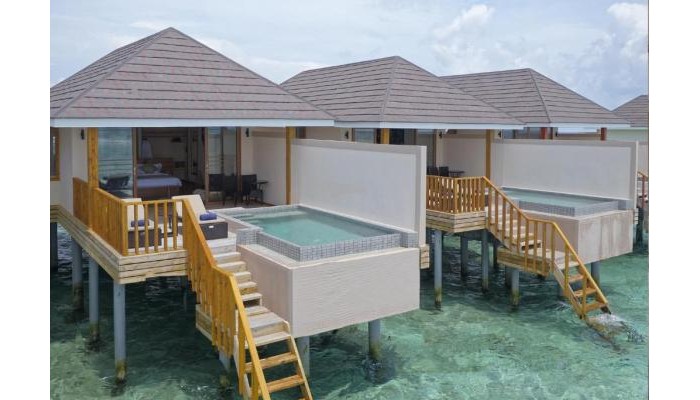 Hotel Brennia Kottefaru Maldives poza 2