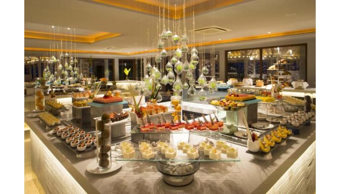 Hotel Dhigali Maldives poza 8