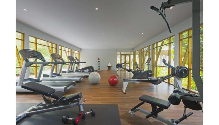 Hotel Dhigali Maldives poza 13