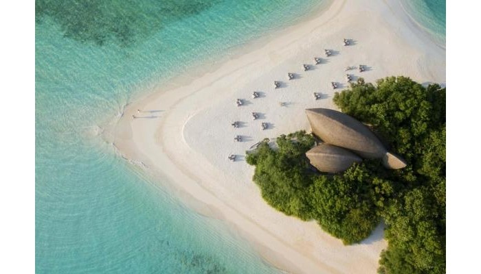 Hotel Dhigali Maldives poza 0