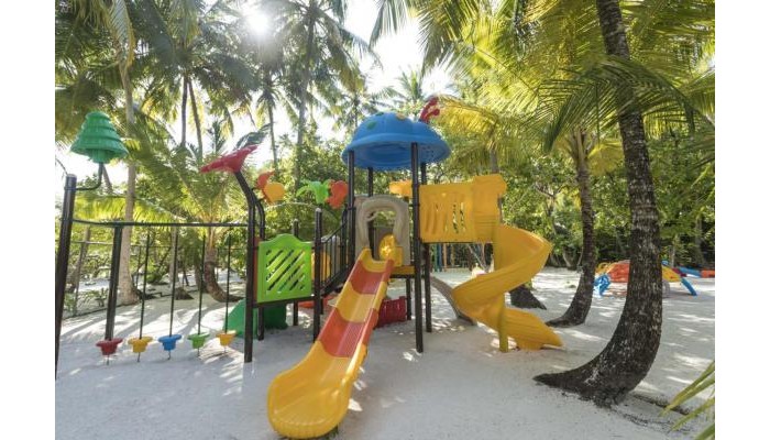 Hotel Dhigali Maldives poza 9