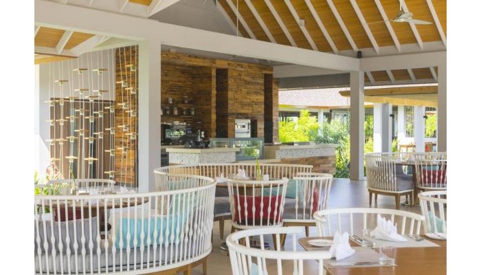 Hotel Dhigali Maldives poza 7