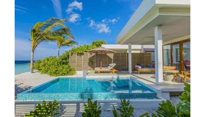 Hotel Dhigali Maldives poza 12