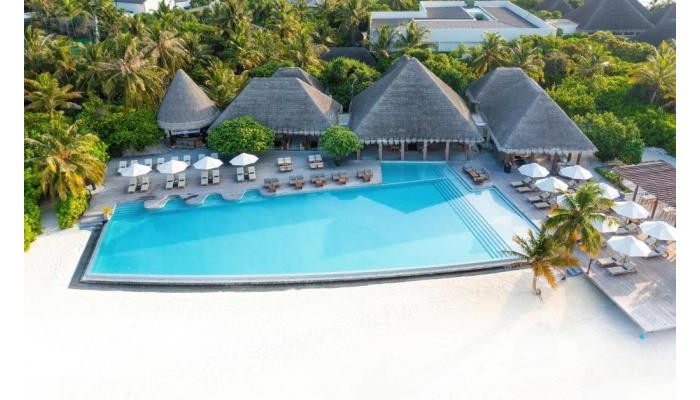 Hotel Heritance Aarah poza 16